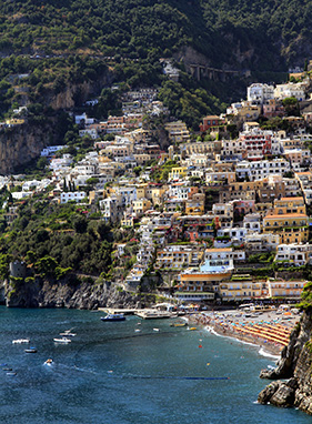 positano